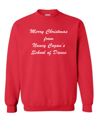 Image 2 of NCSOD Christmas Parade Sweatshirt 