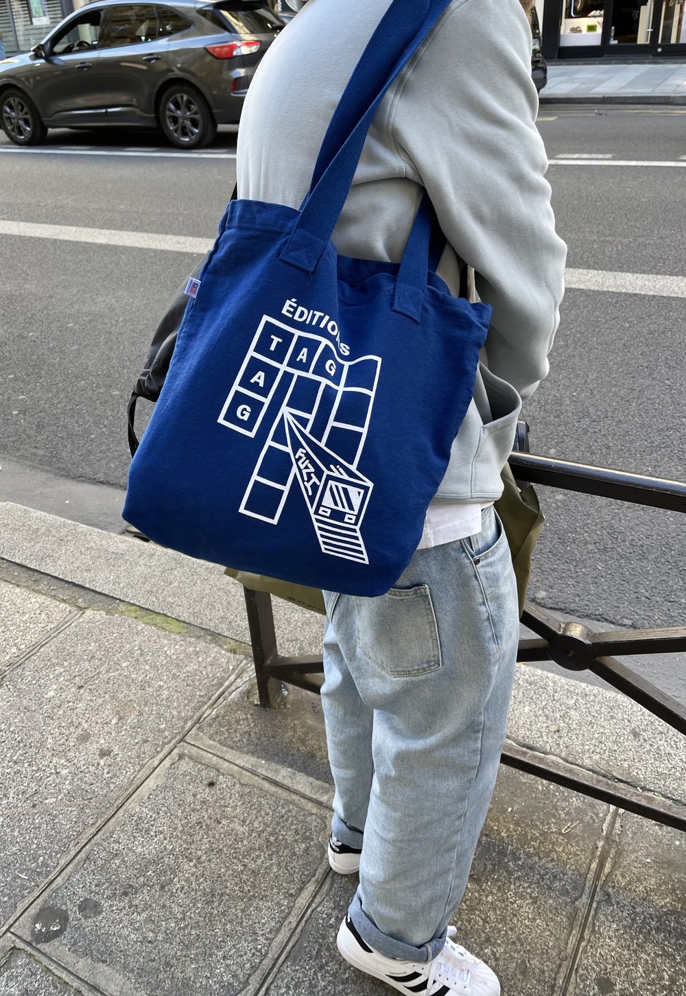 TOTE BAG 