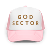 GOD SECTOR | FOAM TRUCKER HAT | VOLUME II