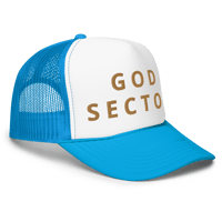 Image 2 of GOD SECTOR | FOAM TRUCKER HAT | VOLUME II