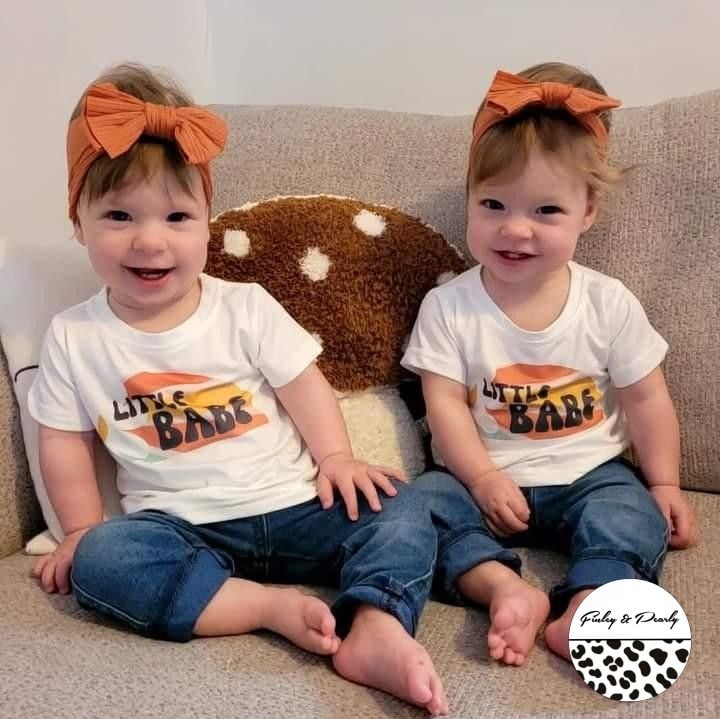 T-SHIRT: Little Babe