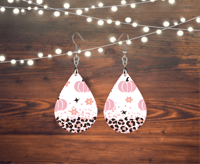 Fall Earrings 29