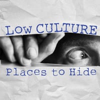 Low Culure "Places to Hide" LP