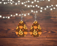 Fall Earrings 33