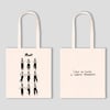 Tote Bag di Gravità Permanente