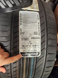 Image 2 of  Continental ContiSportContact 5P 285/35ZR21 Tire