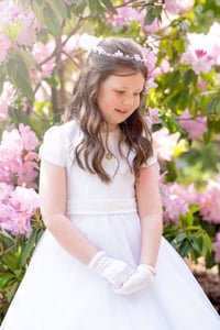 Image 1 of Communion/Confirmation outdoor shoots with frame options 