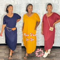 Image 1 of Plus Size Fall Item 