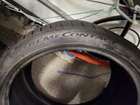 Image 3 of  Continental ExtremeContact DWS06 Plus 255/35ZR19 Tire 