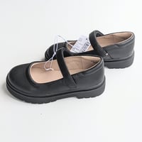 Image 1 of Girl’s Mary Jane Uniform Shoes