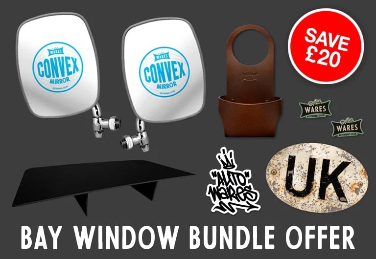 Image of Bay Window bundle offer