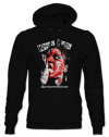 KASEY KIRK-DEATHMATCH FANTASY HOODIE