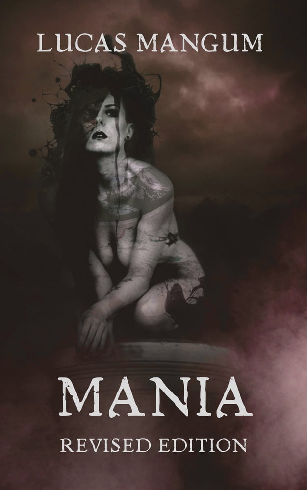 Image of Mania Signed Paperback