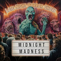 Late Night Horror Show - "Midnight Madness" Digital Download [PRE-ORDER]