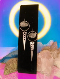 "Luminous" Earrings
