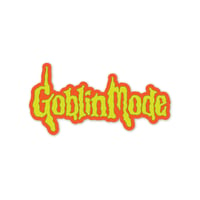 Goblin Mode Sticker