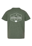 Image 2 of Harrison Lake Pines Toddler T-Shirt