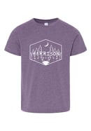 Image 4 of Harrison Lake Pines Toddler T-Shirt