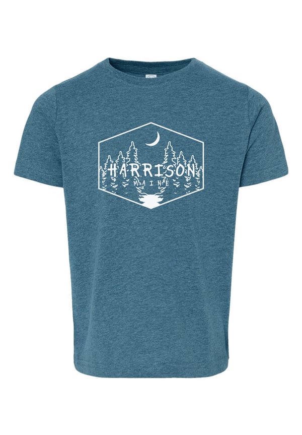 Image of Harrison Lake Pines Toddler T-Shirt