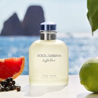 DOLCE & GABBANA LIGHT BLUE (TYPE)