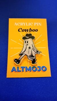 Cowboo Pin