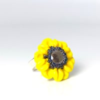 Image 1 of Sunflower Ring