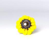 Image 2 of Sunflower Ring