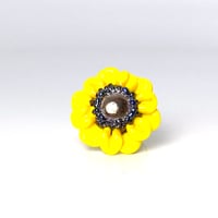 Image 2 of Sunflower Ring
