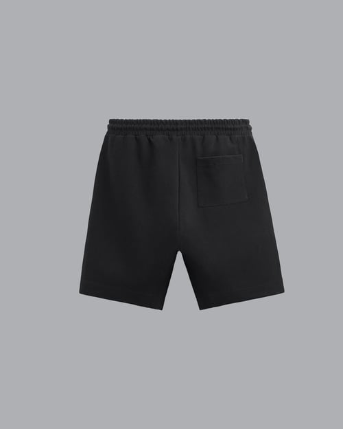 Image of The BLAK Cotton Shorts