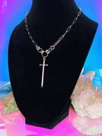 "Narsil" Necklace (Version 1)