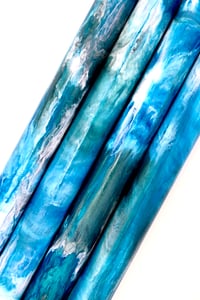 Image 2 of 'Arctic Blast' Bespoke Pen Blanks