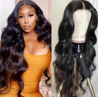 Image 1 of 13x4 28 Inch Hd Lace Front Wig 