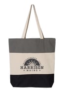 Image 4 of Harrison Rising Sun Tricolor Tote