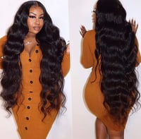 Image 1 of 30 Inch Clueless Body Wave Wig 