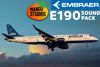 Mango Studios X-Crafts E-190 Sound Pack
