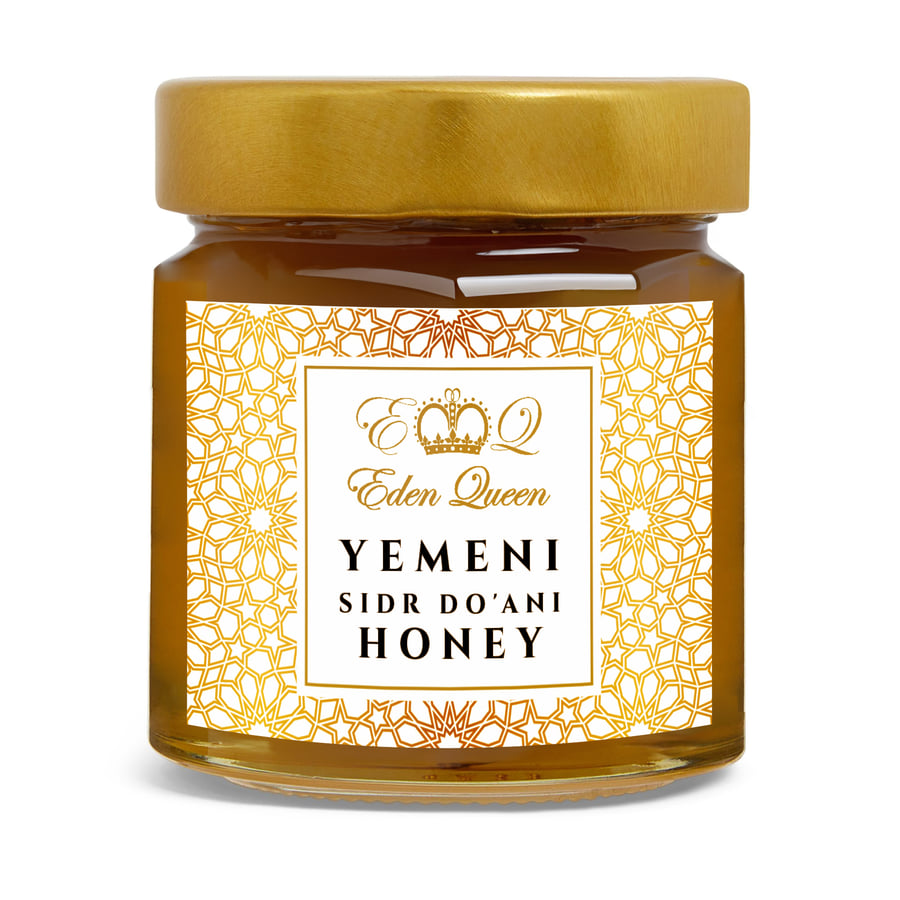 Image of Yemeni Sidr Do'ani Honey (250 grams)