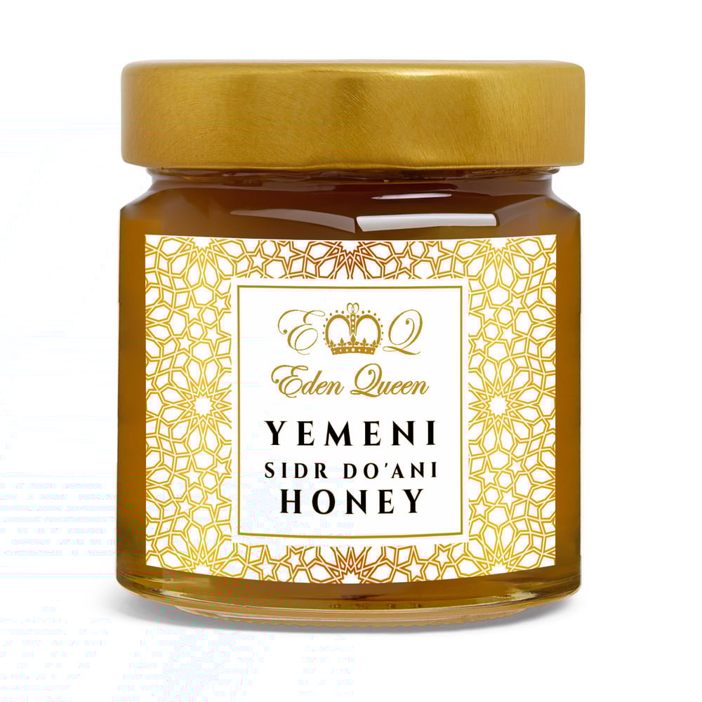 Image of Yemeni Sidr Do'ani Honey (250 grams)