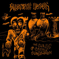 Image 1 of  Prosthetic Bung "The Curse of Castle Bungenstein" LP