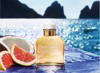 DOLCE & GABBANA LIGHT BLUE SUN POR HOMME (TYPE)