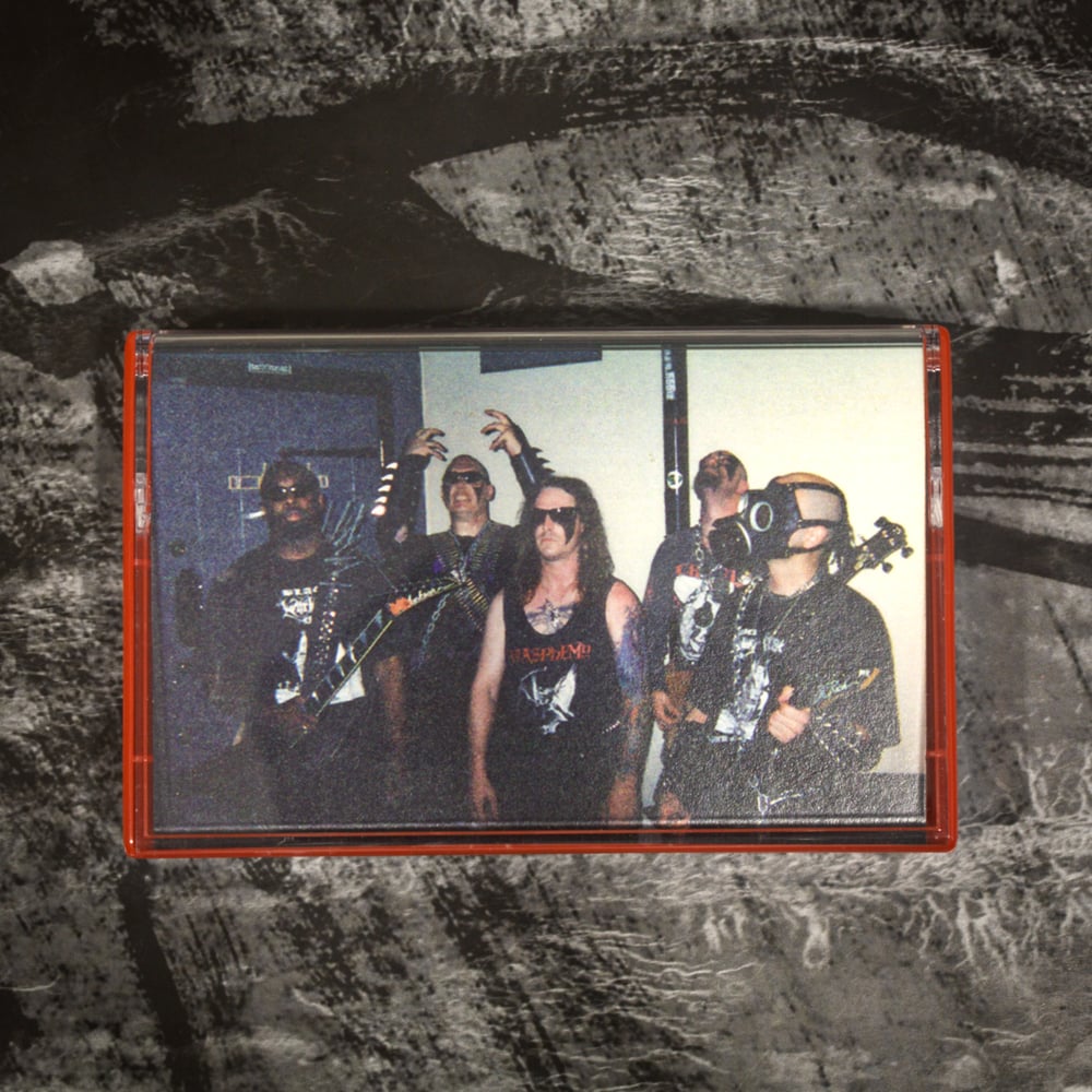 Blasphemy "Promo Tape" MC