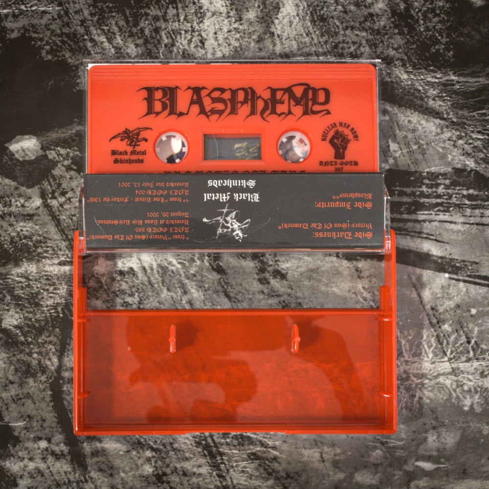Blasphemy "Promo Tape" MC