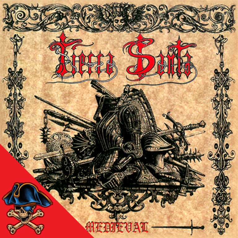 TIERRA SANTA - Medieval CD