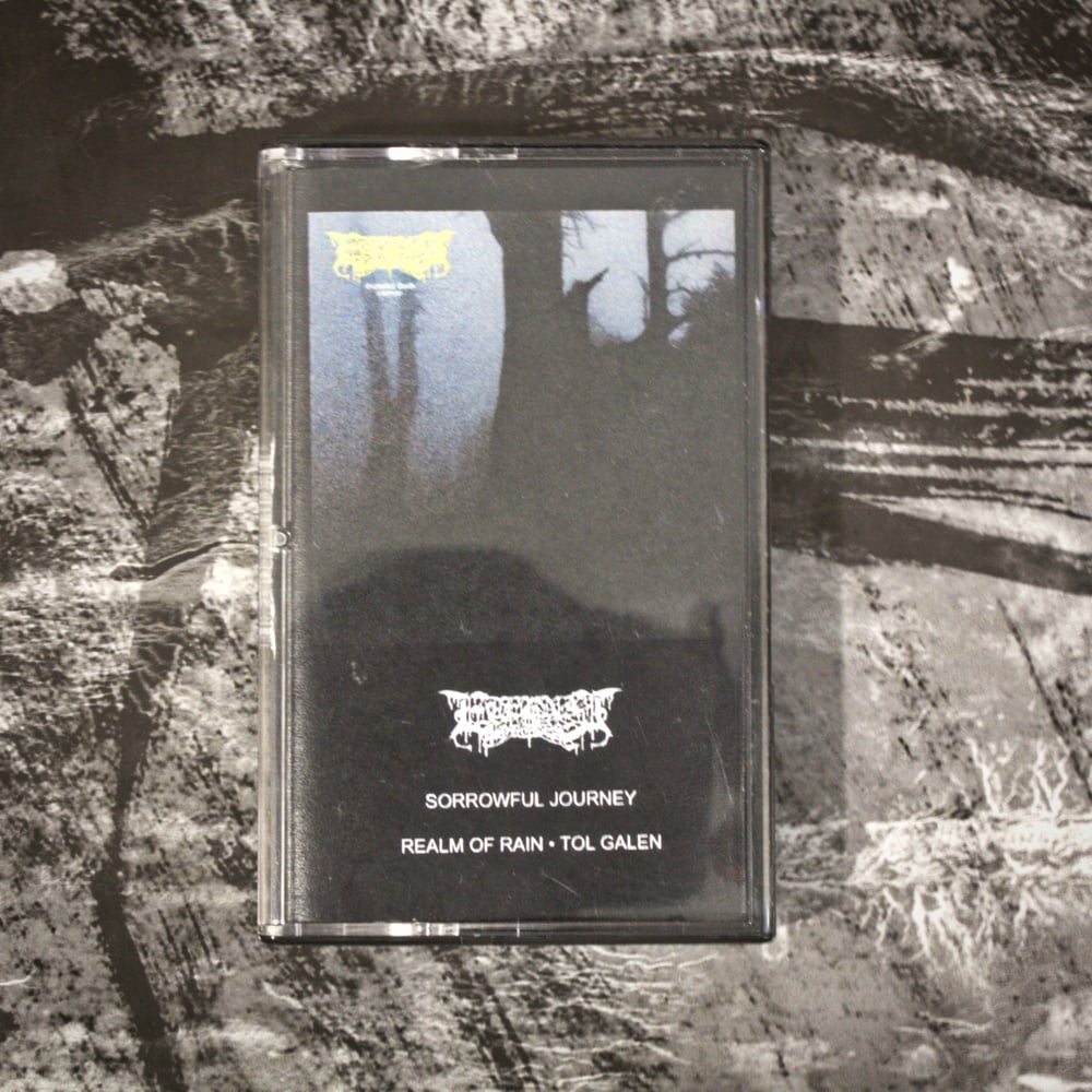 Eternal Fortress "Enchanted Woods Of Sorrow" MC 