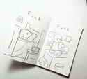 FUCK | Mini Zine