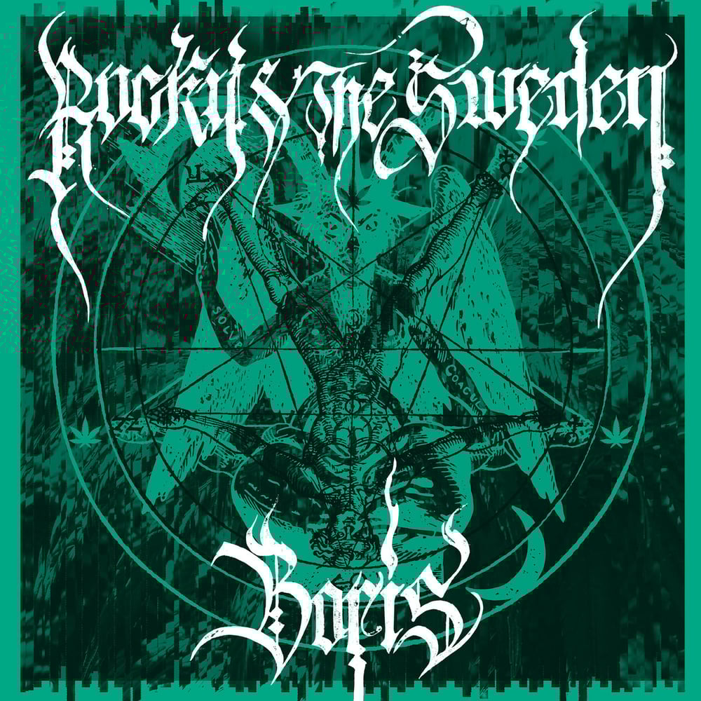 Rocky & The Sweden and Boris LP