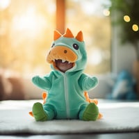 Image of Dinosaur Baby Costume