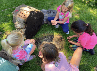 Image of Summer Camp 2024- July 15-19 - Art and Nature Camp in Mountain Lake Park 