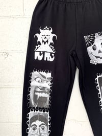 Image 2 of The Studio Sweatpant: All Hallows Eve Edition