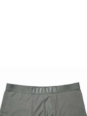 Image of Refined underwear (Sage Green)