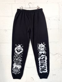 Image 4 of The Studio Sweatpant: All Hallows Eve Edition
